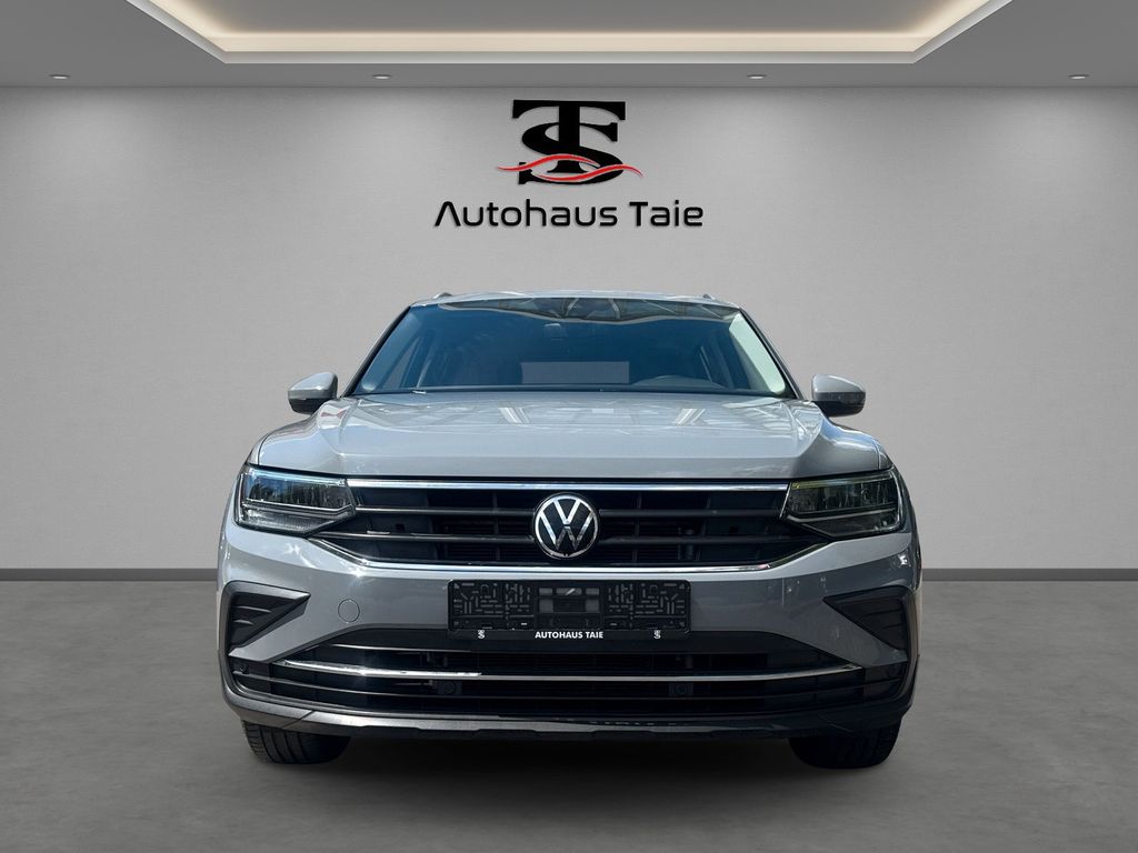 Volkswagen Tiguan — fotografia 3