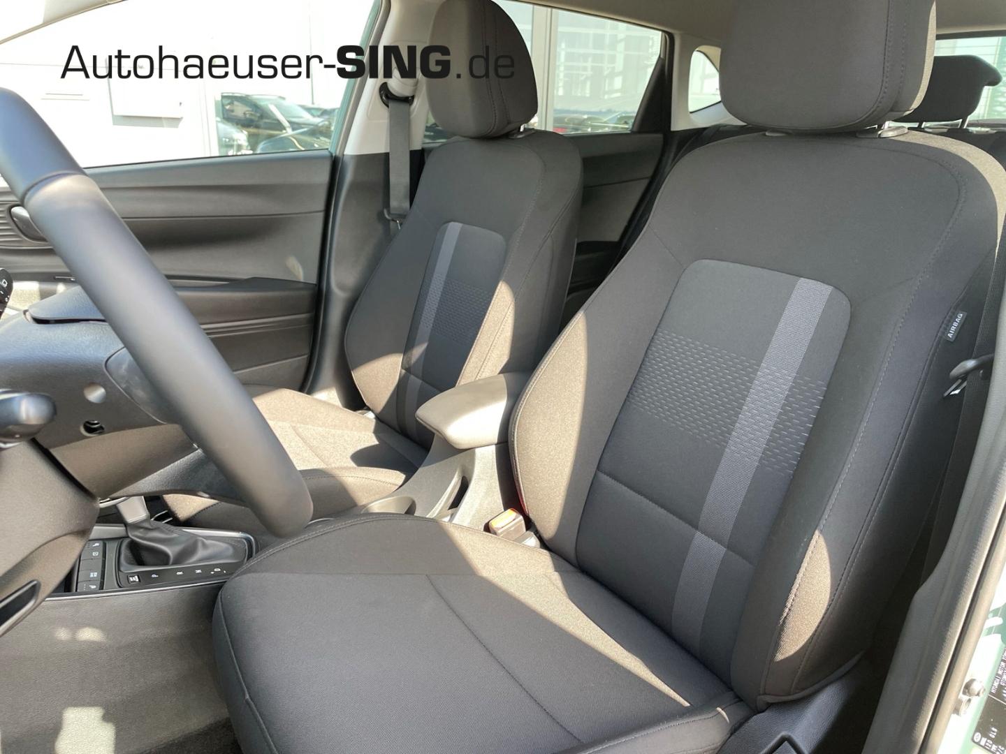 Hyundai i20 Klimaauto. Alu Nav LHZ SHZ Kam PDC AA/AC, миниатюра 11