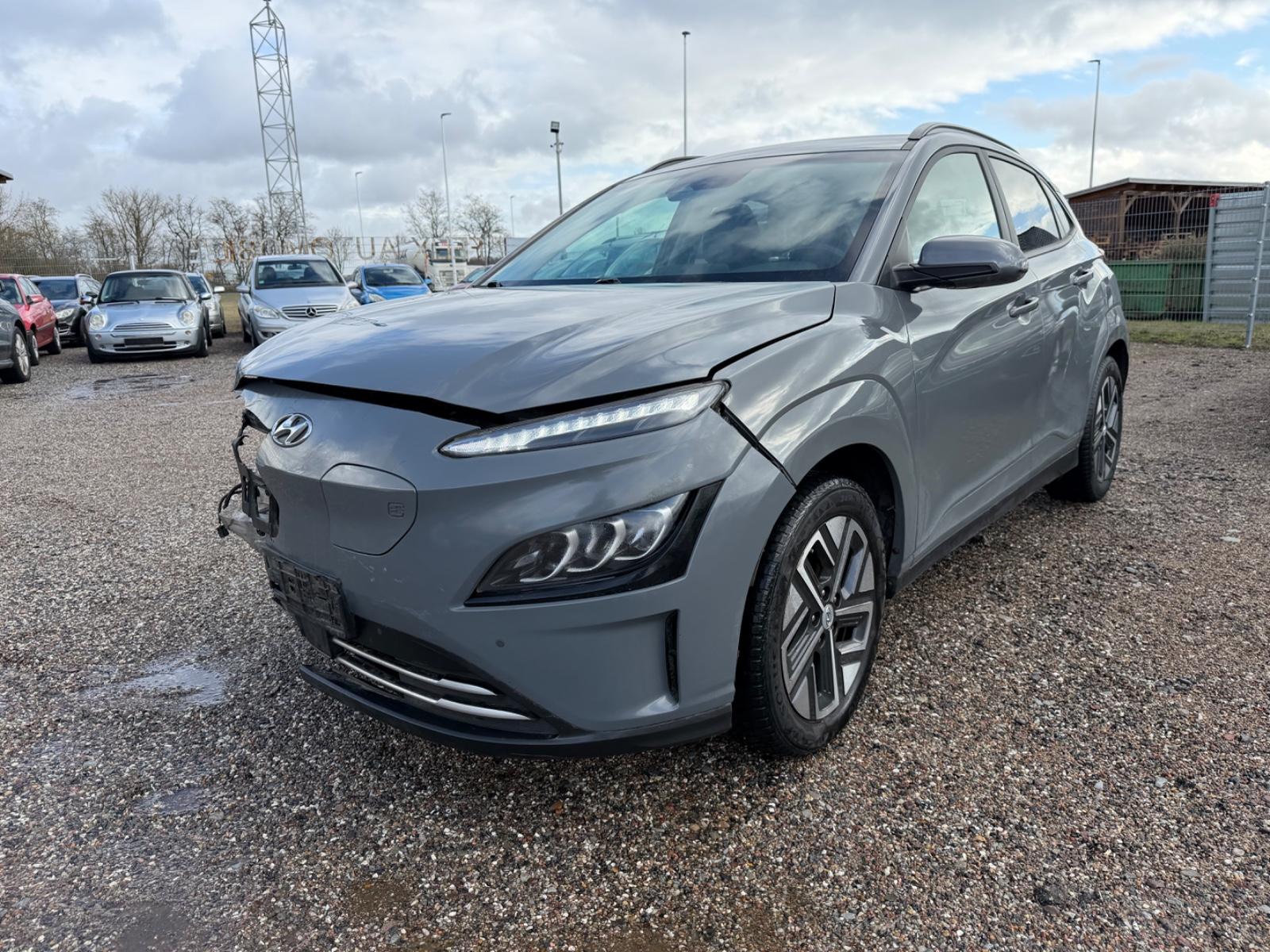 Hyundai KONA Elektro 100kw/Navi/Kamera