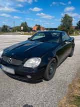 Mercedes-Benz Mercedes SLK 230 Kompressor - gebrauchte Mercedes-Benz SLK 230 aus dem Jahr 2000