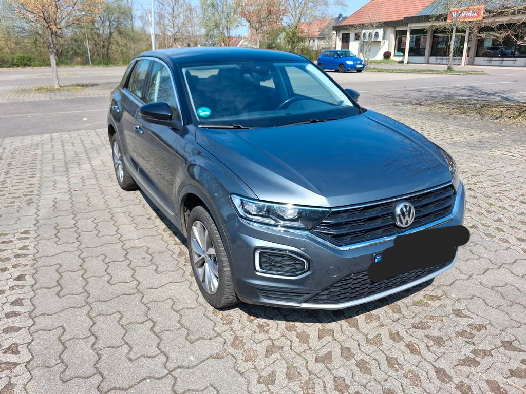 Image of Volkswagen T-Roc