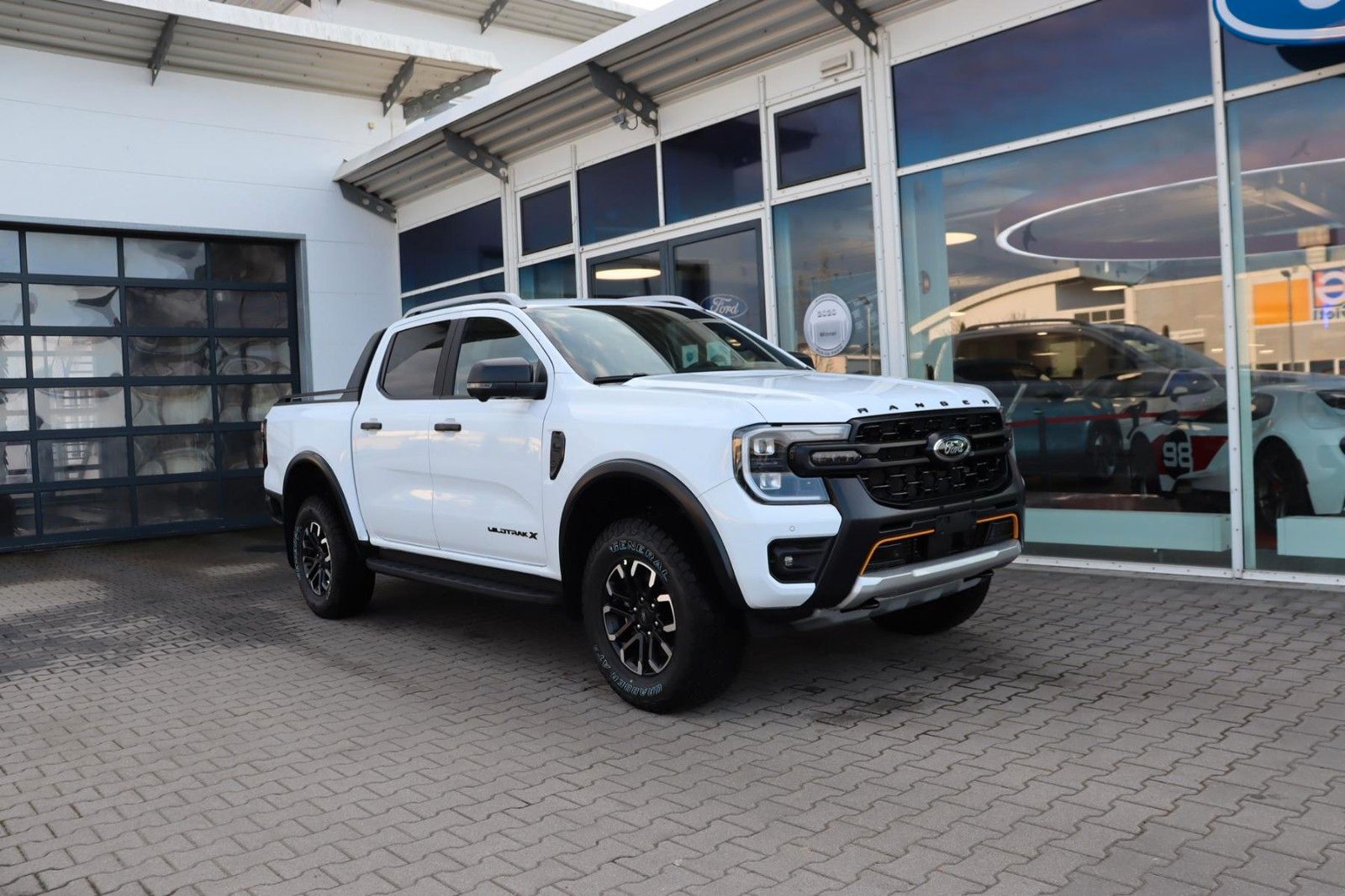 Ford Ranger Wildtrak 2.0 EcoBl X-Paket 360°Kamera AHK