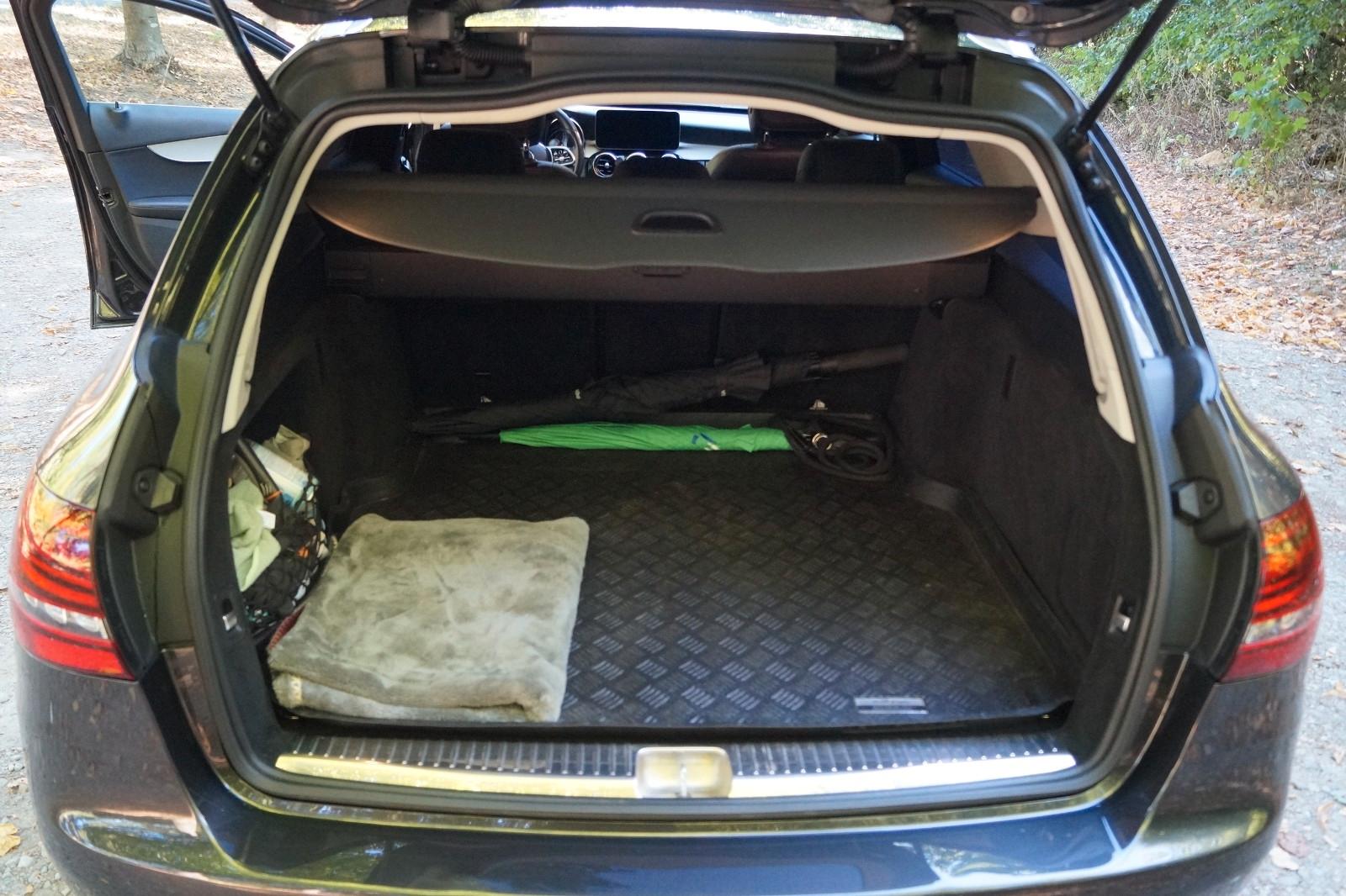 Mercedes-Benz C 200 d T -