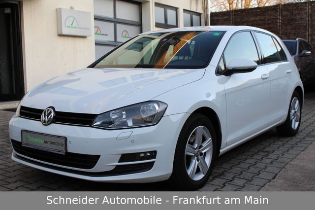 Volkswagen Golf VII 2.Hd·Navi·PDC·MFL·Shz·Tempomat