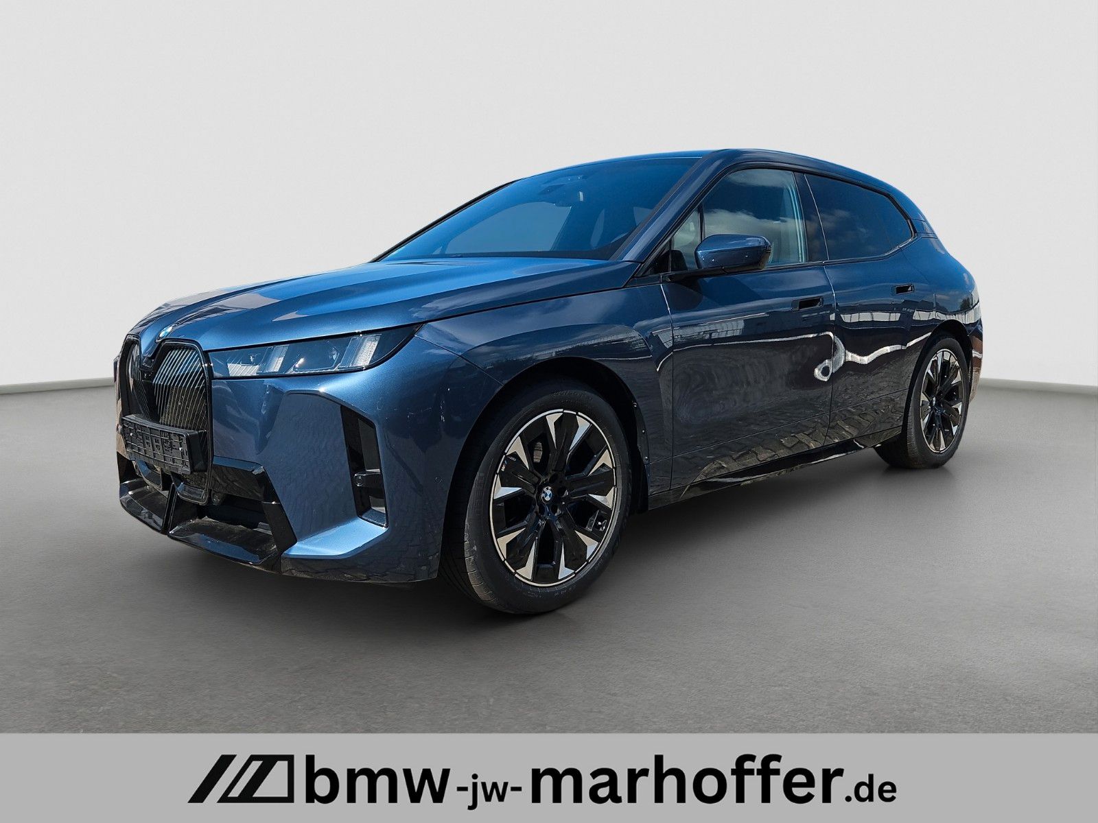 BMW iX xDrive45 MSport 22 Z AHK PAP DAP Harman
