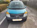 Renault Modus Dynamique 1.6 16V ESP Automatik, Klima  - Renault Modus: 1.6