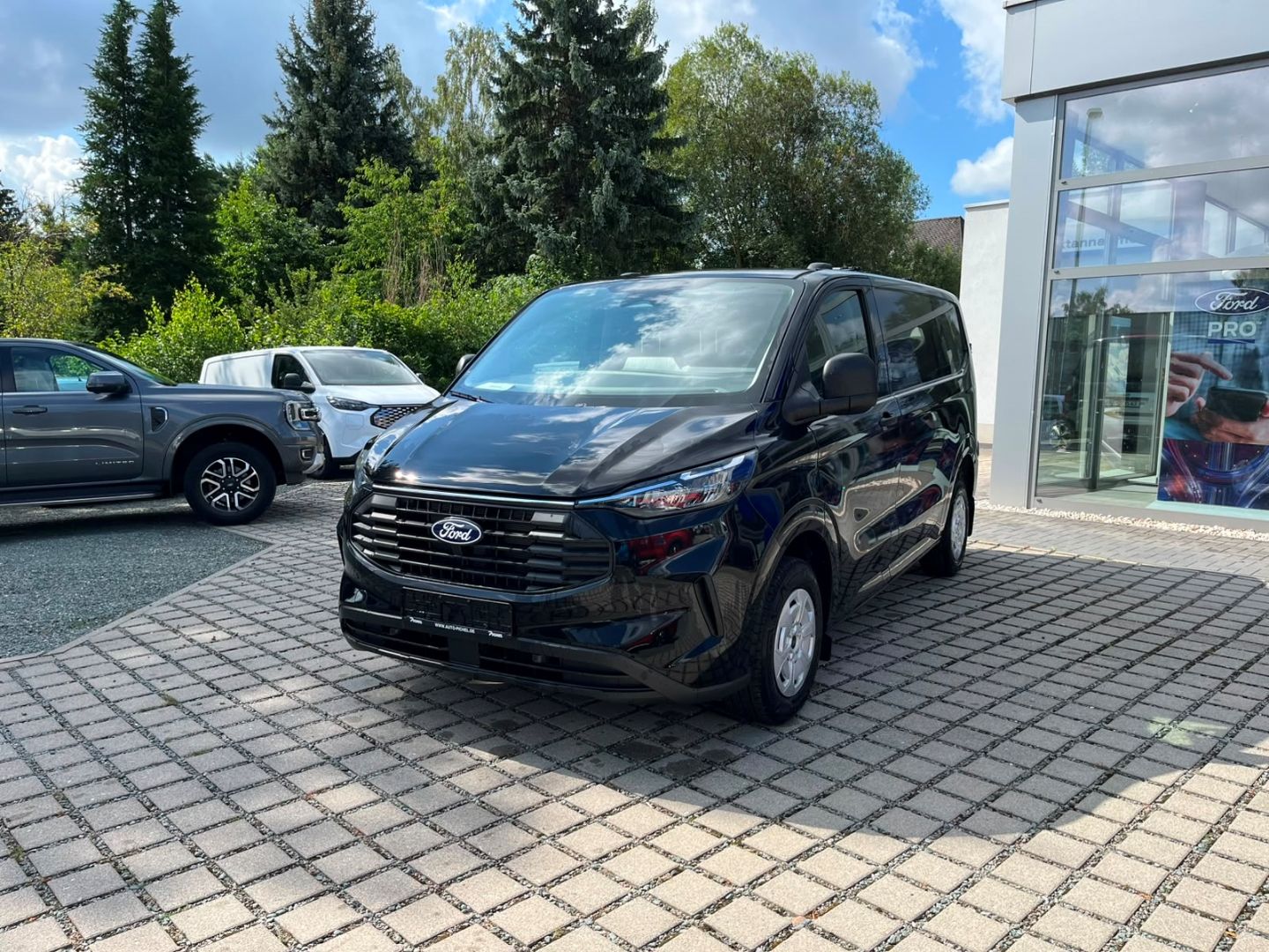 Ford Transit Custom - Bild 3