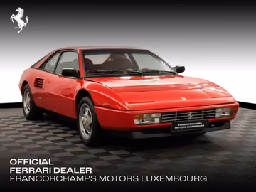 1991 Ferrari MONDIAL 照片 1