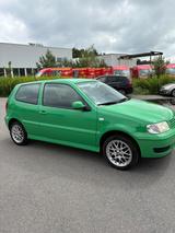 Volkswagen Polo 1.0 BASIS - gebrauchte VW Polo aus dem Jahr 2001