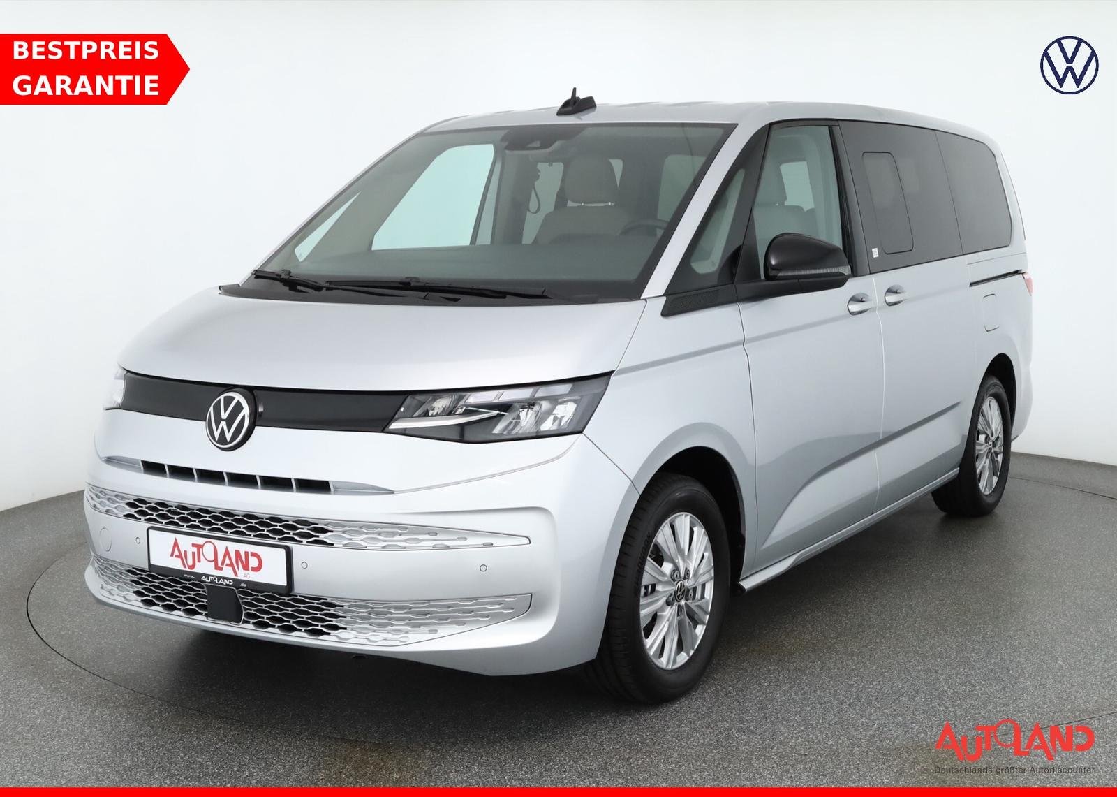 Volkswagen T7 Multivan 2.0 TSI DSG Lang 7-Sitzer LED AHK