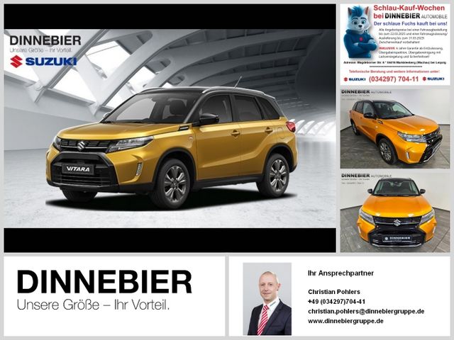 Suzuki Vitara Comfort inkl. WR *6 Jahre Garantie*