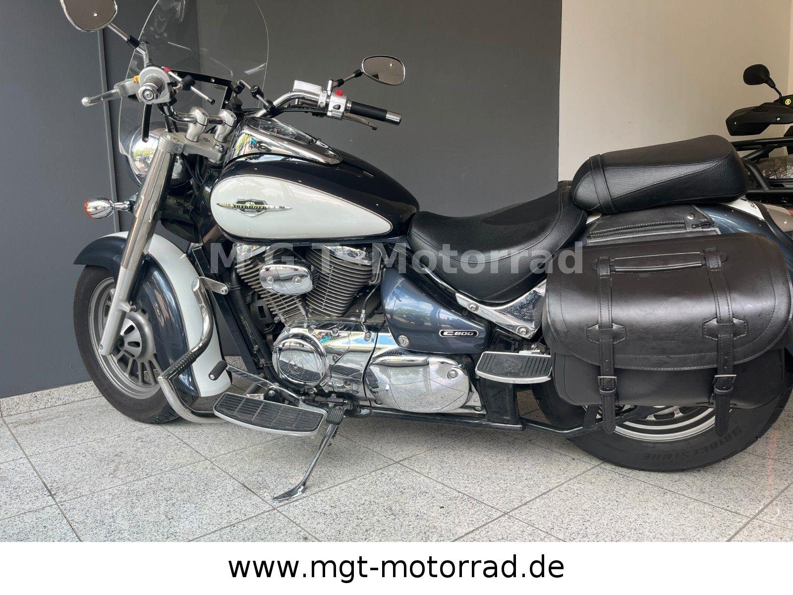 Suzuki VL 800 C Intruder