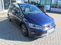 Vorschau Volkswagen Golf Sportsvan