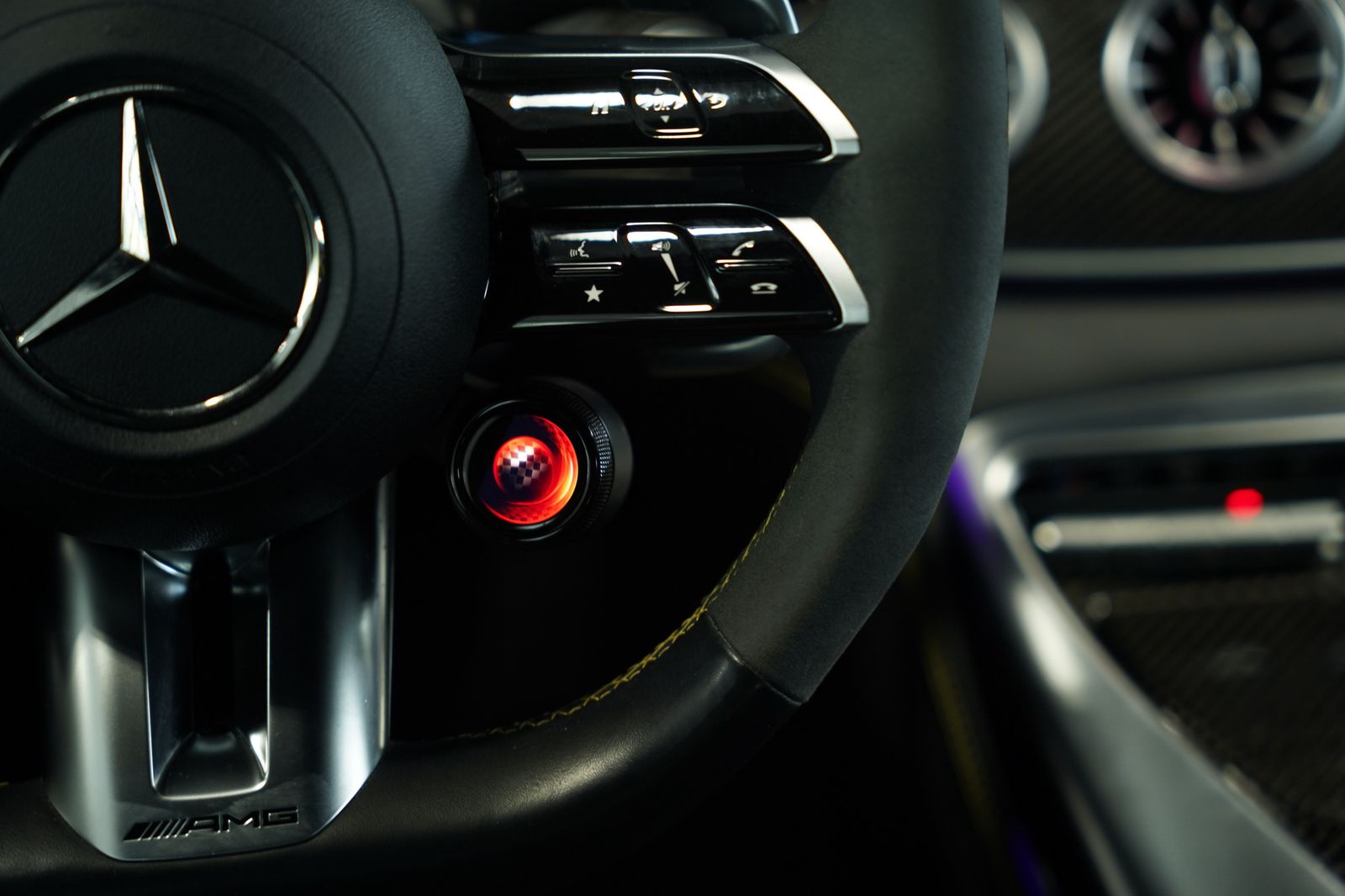Mercedes Benz Amg Gt