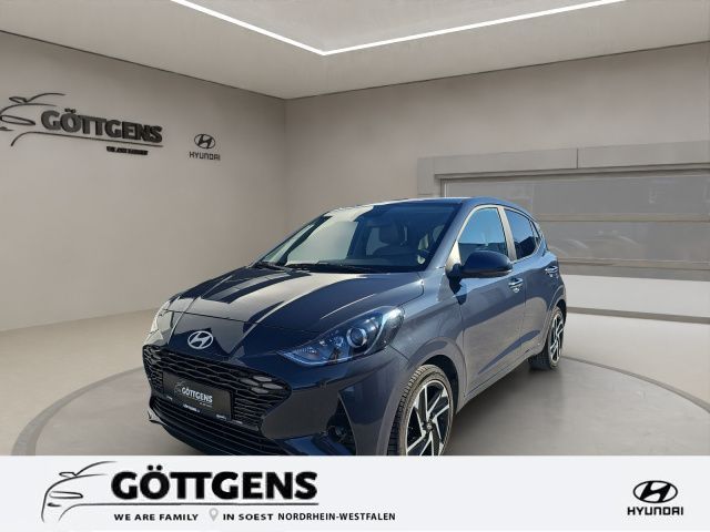 Hyundai i10 1.2 Prime AUTOM. NAVI KAMERA SMART KEY LM