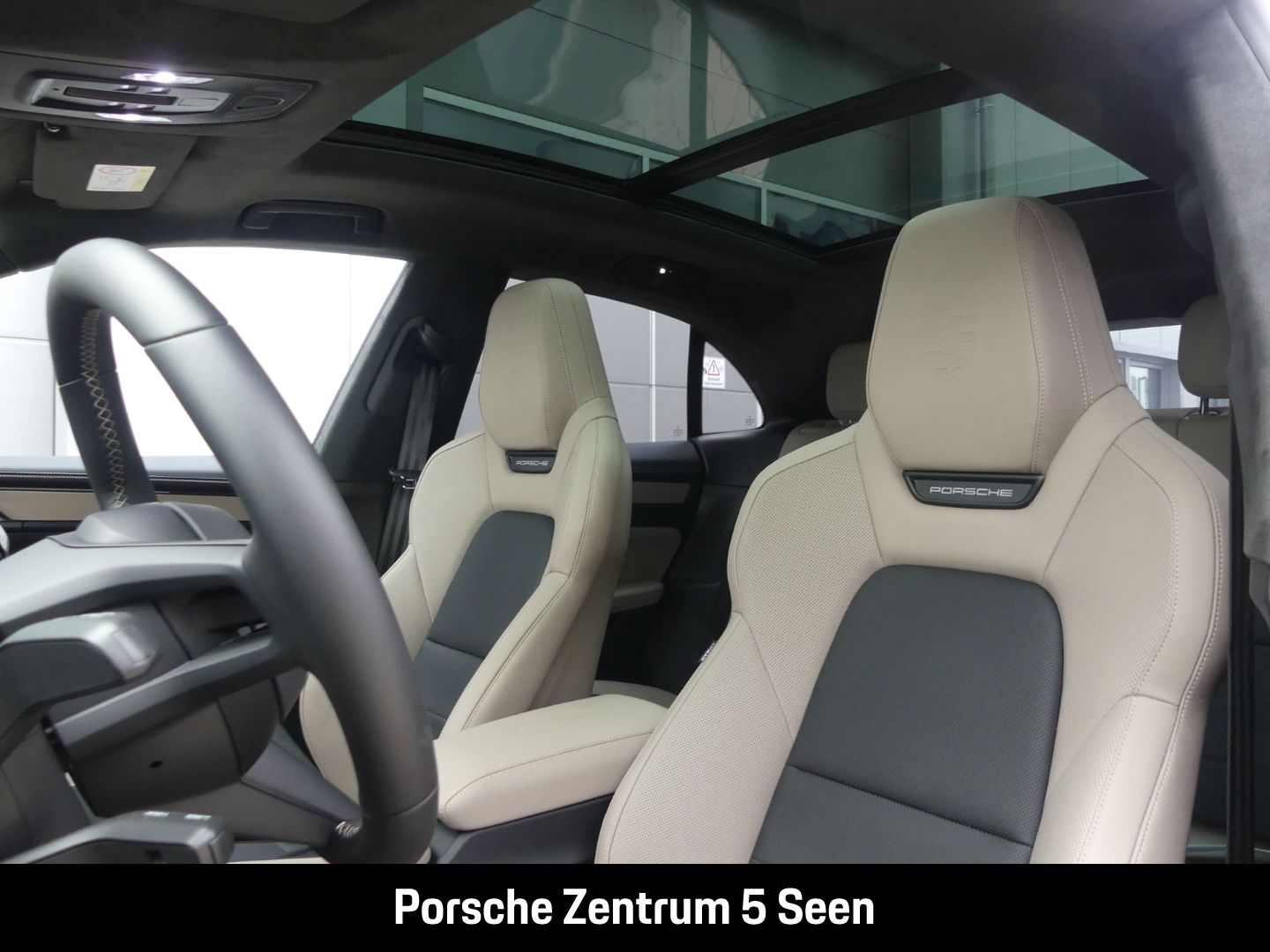 Porsche Macan - Bild 21