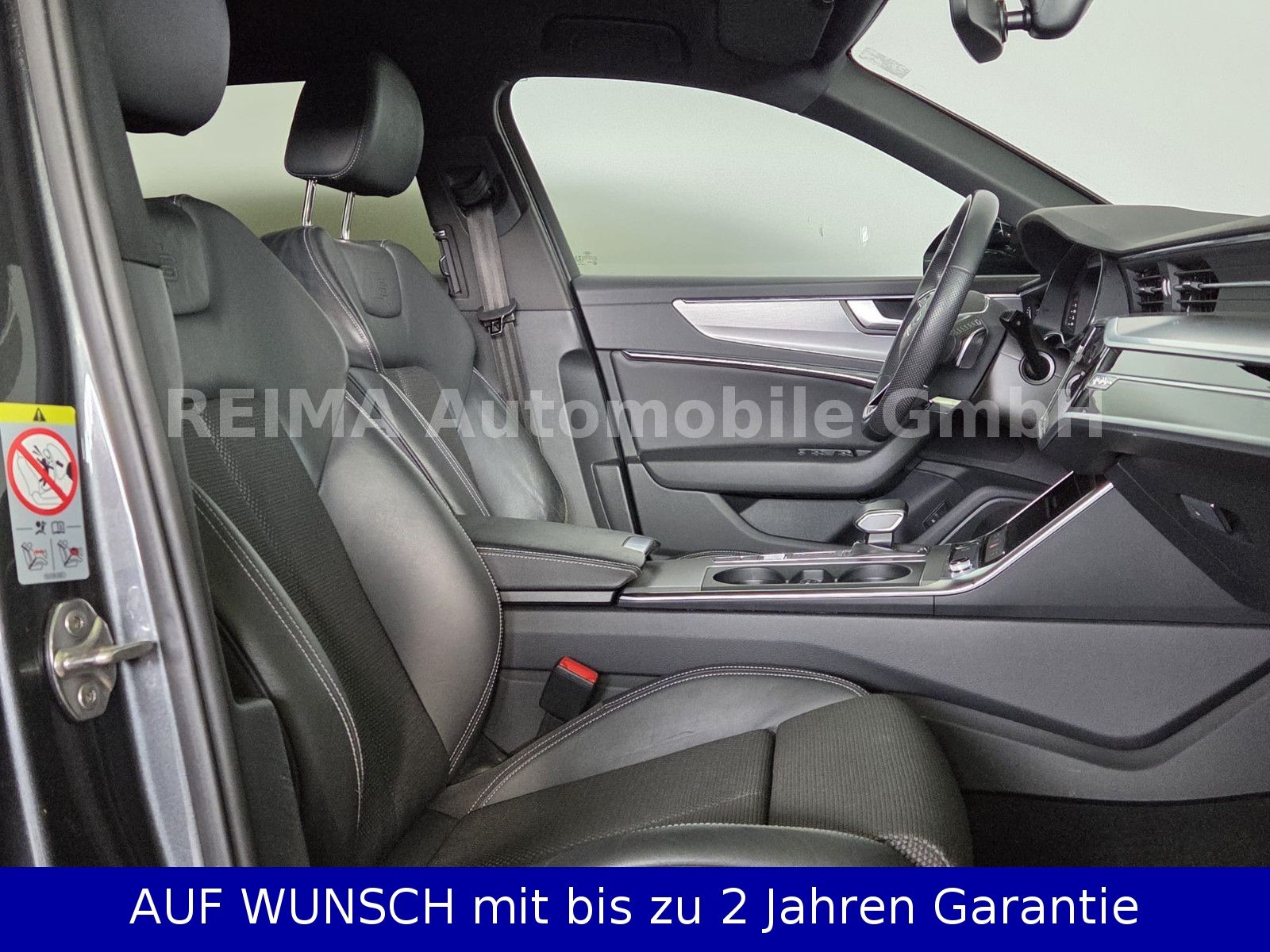 Fahrzeugabbildung Audi A6 Avant 45 TDI quattro S-Line Plus,LED, ACC,AHK