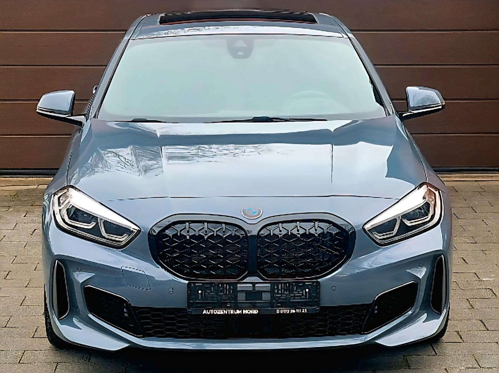 BMW M135 1 Limousine M135 i xDrive