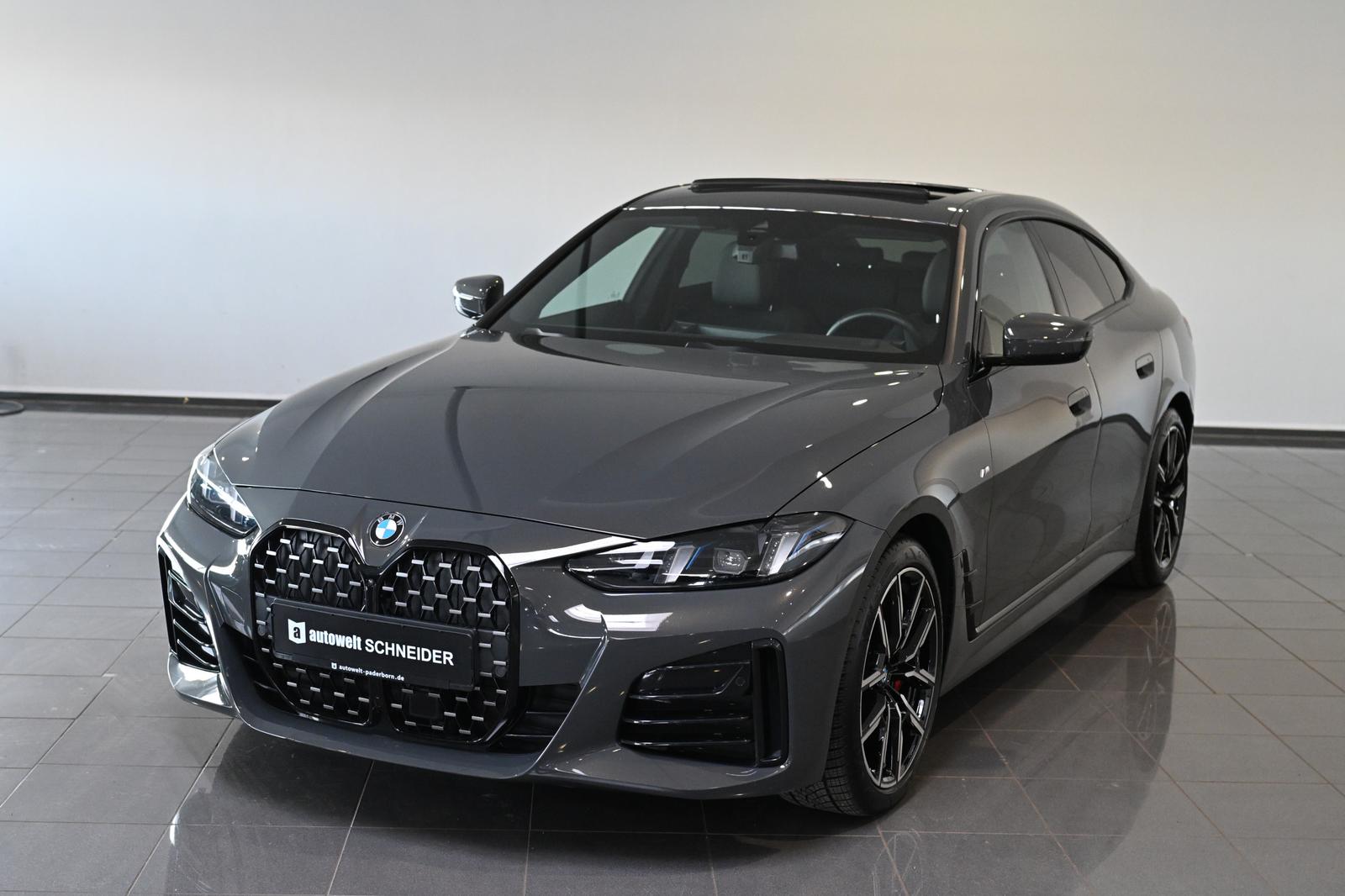 BMW 420 Gran Coupé d M Sport Pro AHK HUD ACC GSD 19 