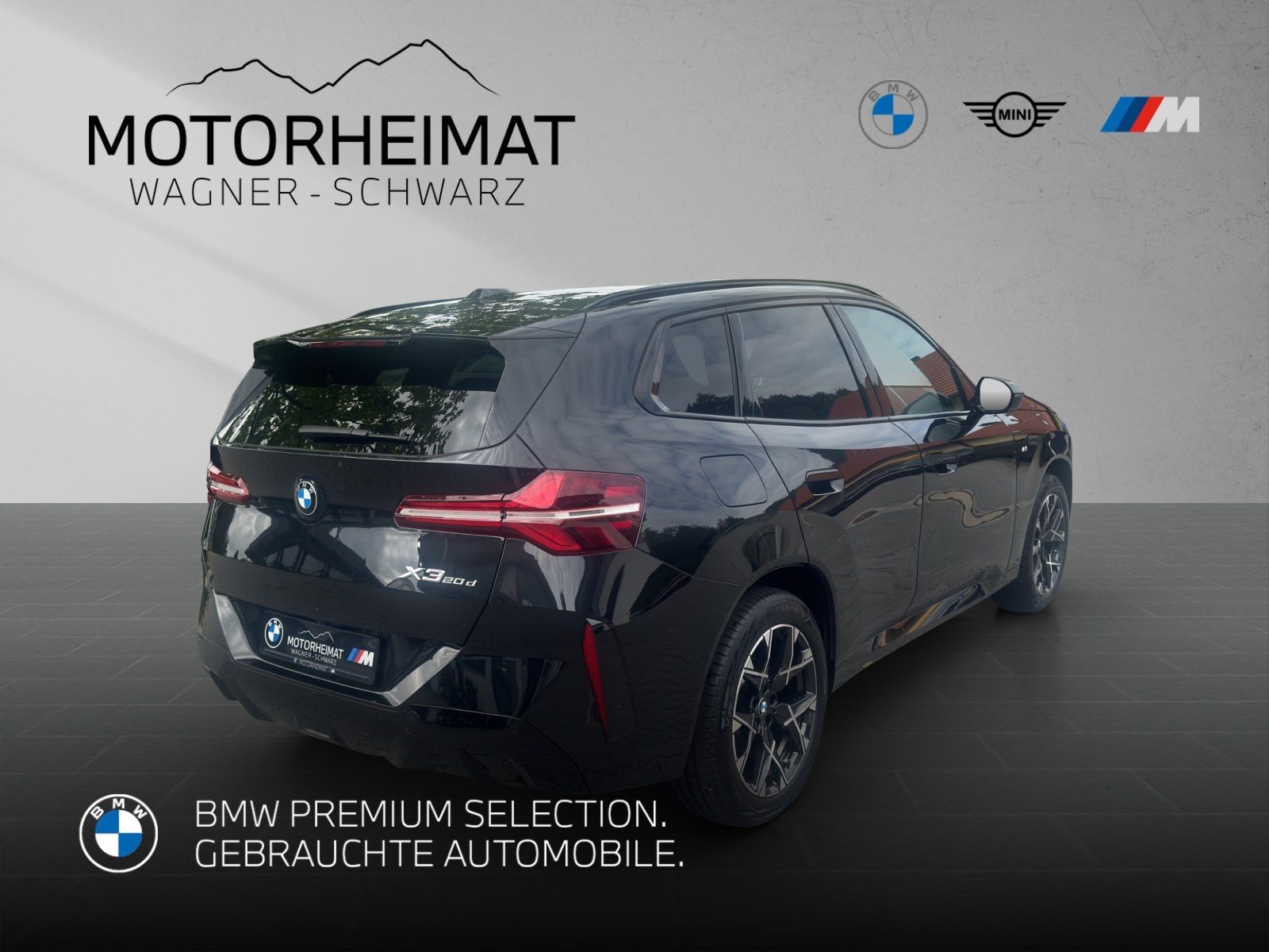BMW X3 - Bild 8