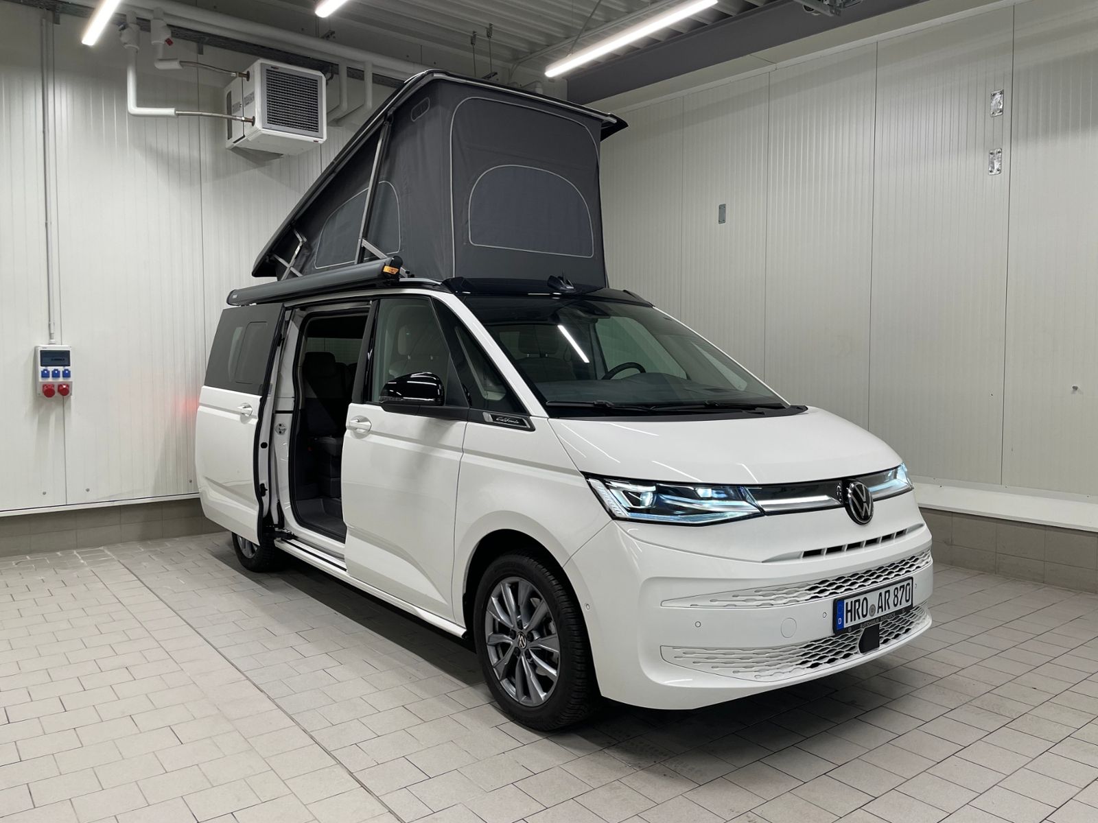 T7 California Ocean 2.0 TDI DSG STNDHZG
