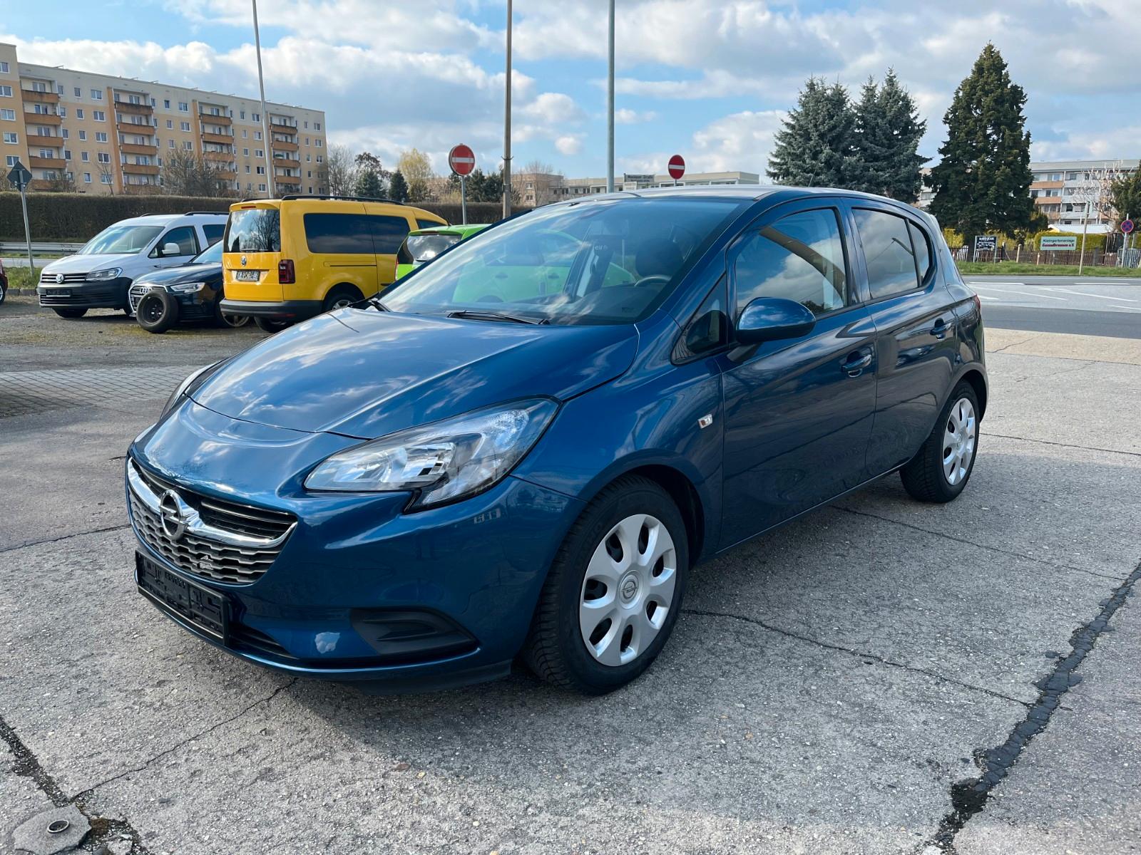 Opel Corsa E Edition ecoFlex