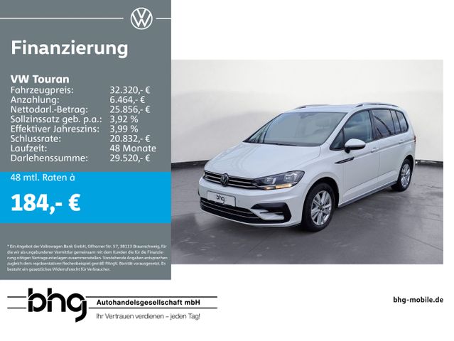 Volkswagen Touran Comfortline 2,0 TDI SCR 6-G