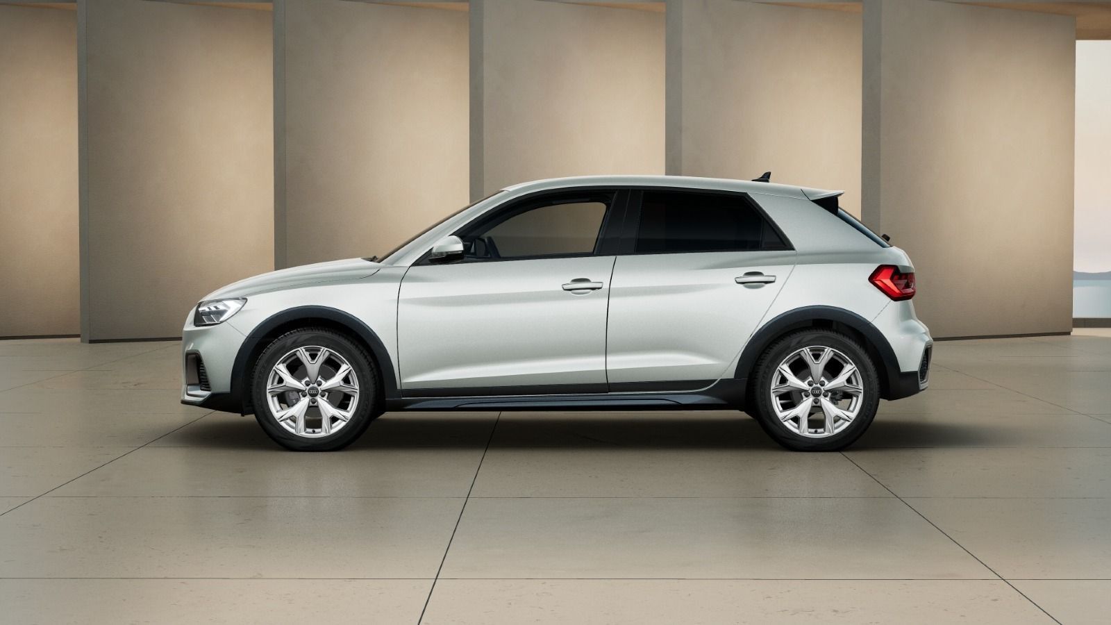 Audi A1 allstreet 35 TFSI LED Navi Sportsitze imagem 2