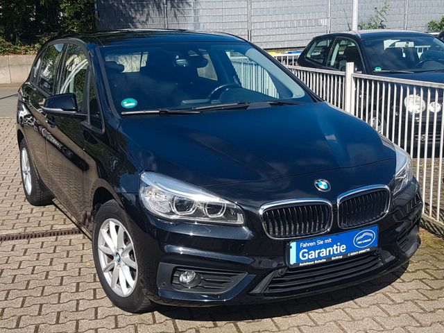 BMW 218i Active Tourer Advantage Navi LED Sitzheizg.