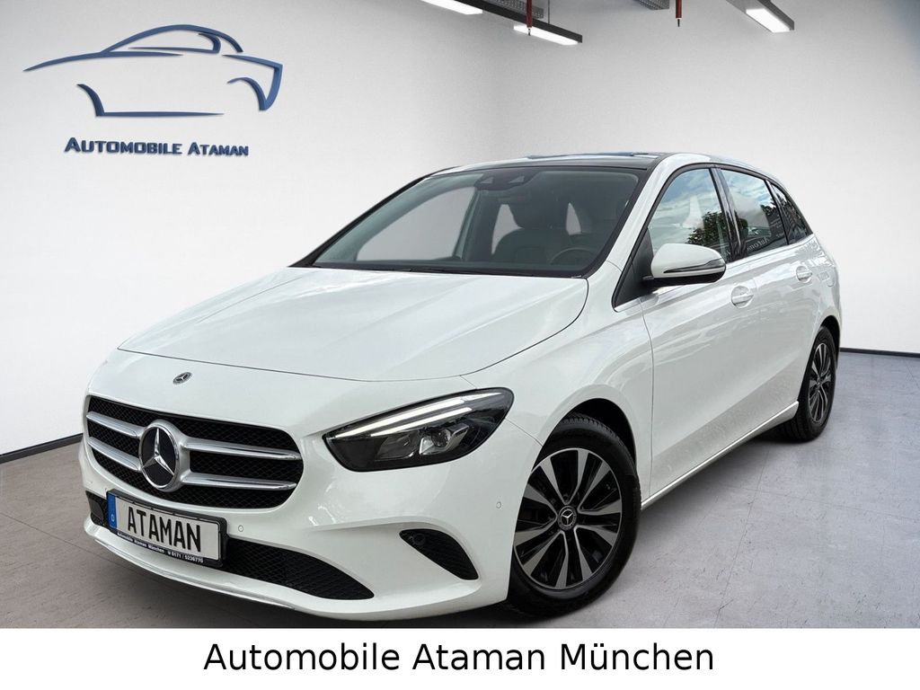 Image of Mercedes-Benz B 200
