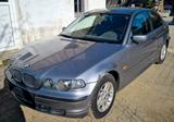 BMW 316ti Compact - - BMW 316 aus 2004: Compact