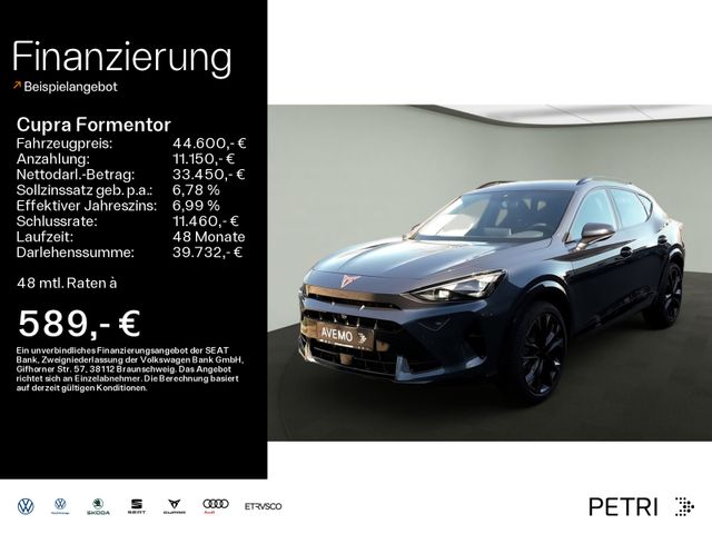 Cupra Formentor eTSI 150PS *DSG*AHKvorb*Sennheiser*19*