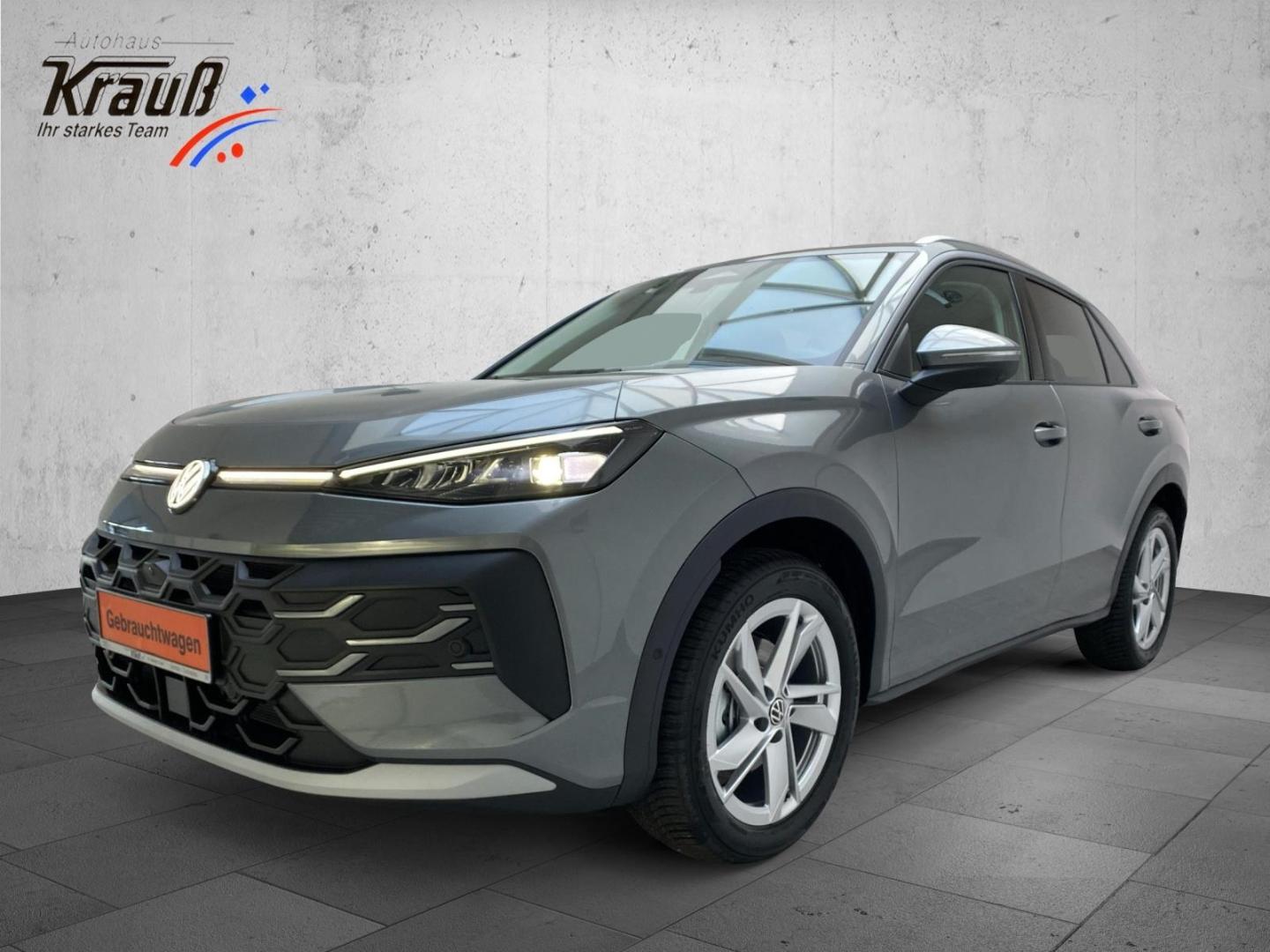 Volkswagen T-Roc 1.5 eTSI DSG Style PANO IQ-LIGHT HUD Navi