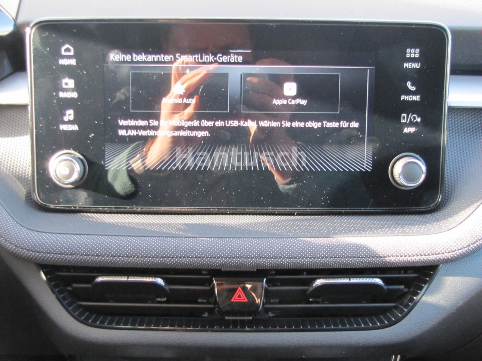 Fahrzeugabbildung SKODA Fabia Selection 1.0l TSI 95PS