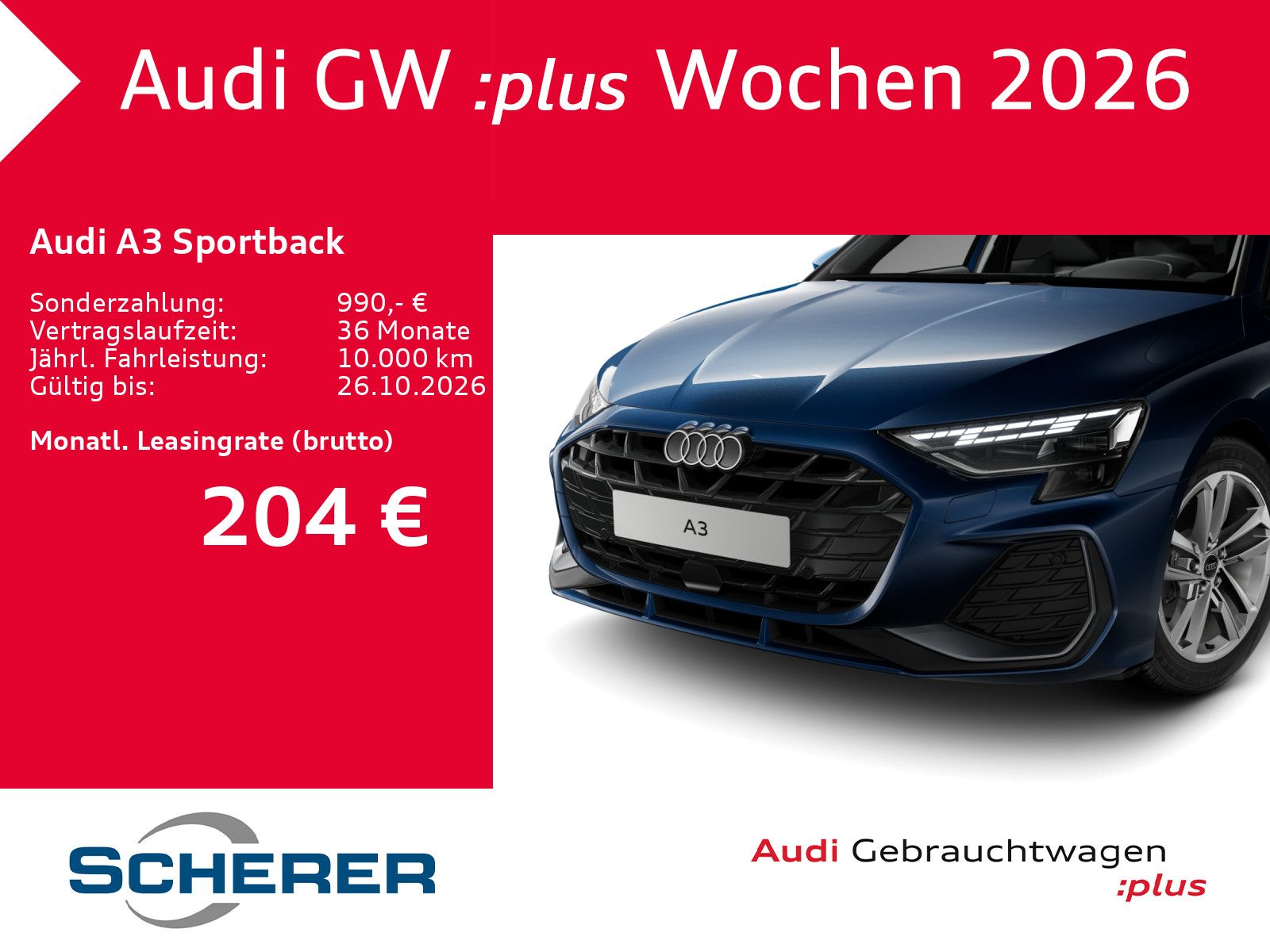 Audi A3 - Bild 8