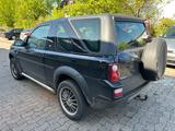 Land Rover Freelander 1 S - gebrauchte Land Rover Freelander aus dem Jahr 2004