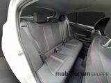 BMW 118 i Sport Line 5-Türer Sportsitze ALU LED PDC - BMW 118: Weiß