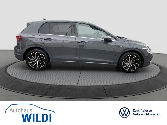 Golf VIII Style 1.5 eTSI DSG ACC NAV RFK SHZ Alu