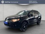 Mitsubishi Outlander 2.4 4WD Inform Klimaautomatik AHK - gebrauchte Mitsubishi Outlander aus dem Jahr 2008