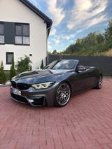 BMW Bmw M4 Cabrio Competition Lci De-Fzg ohne Opf - BMW M4 in Duisburg