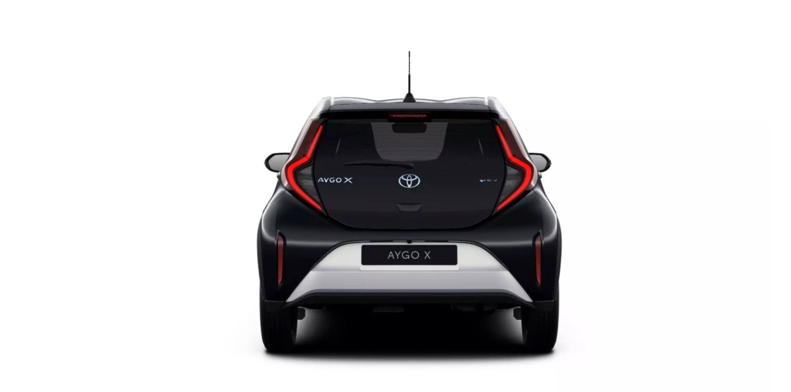 Toyota Aygo (X) - Bild 4