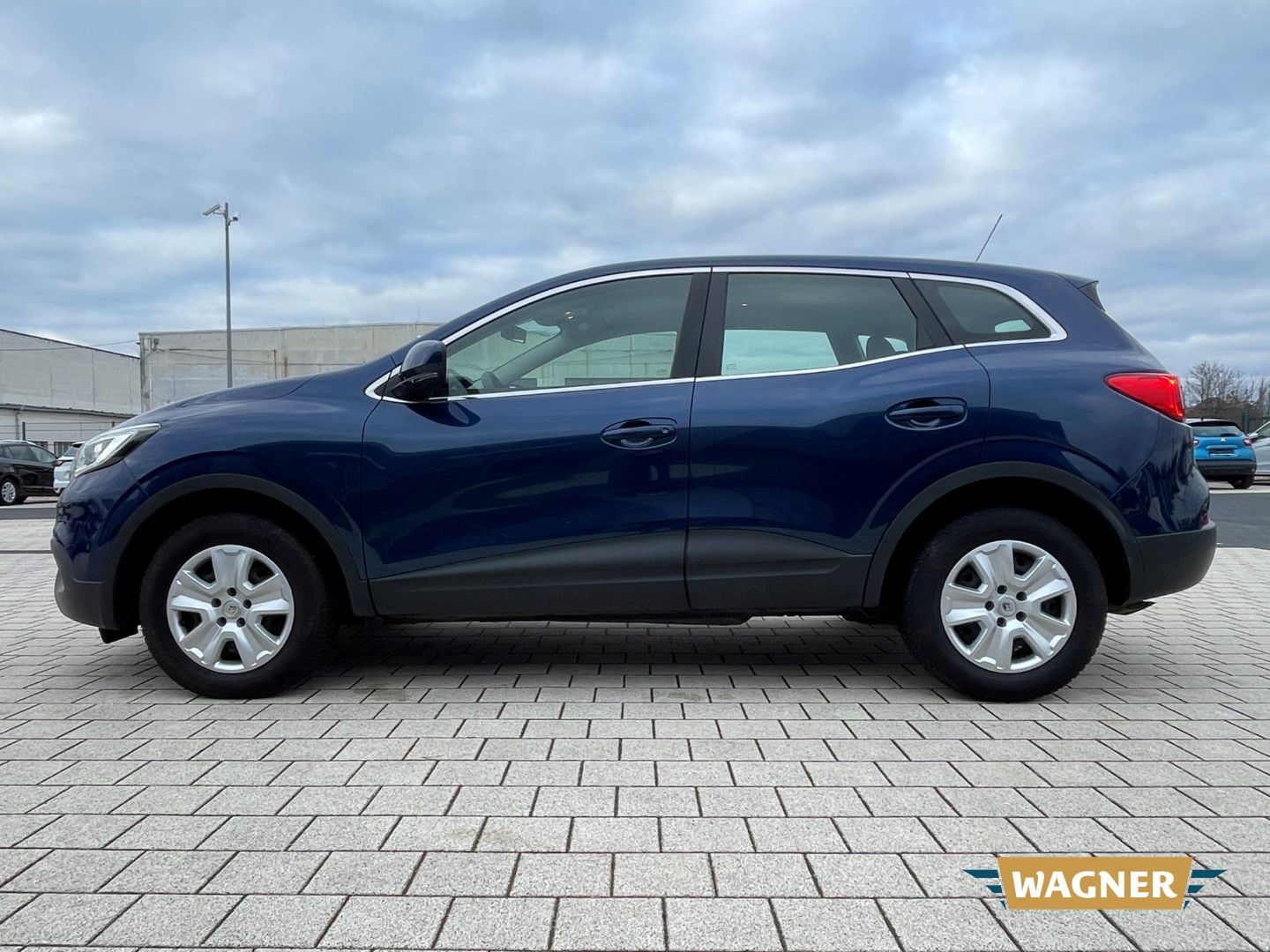 Fahrzeugabbildung Renault Kadjar Life 1.2 TCe 130 Klimaanlage