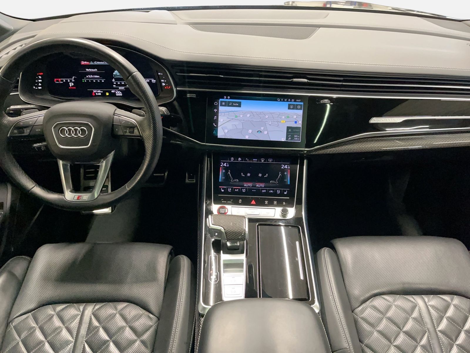 Audi SQ7 - Bild 8