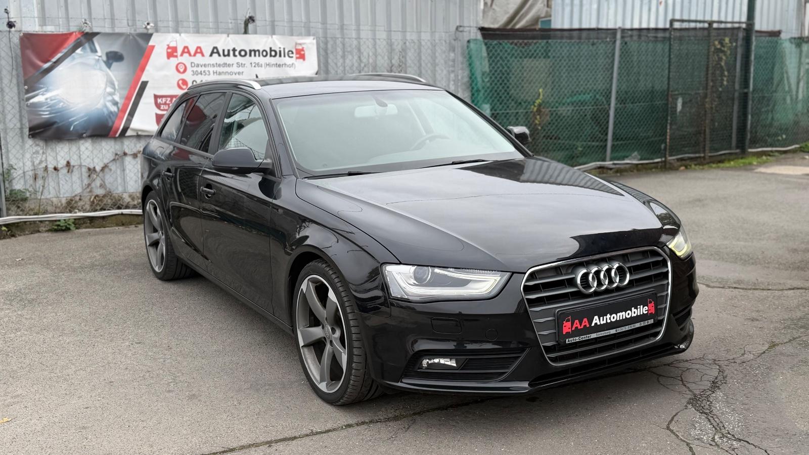 Audi A4 2013 — photo 6