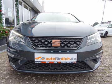 Seat Leon Cupra 290*DSG*Navi*LED*SHZ*PDC*