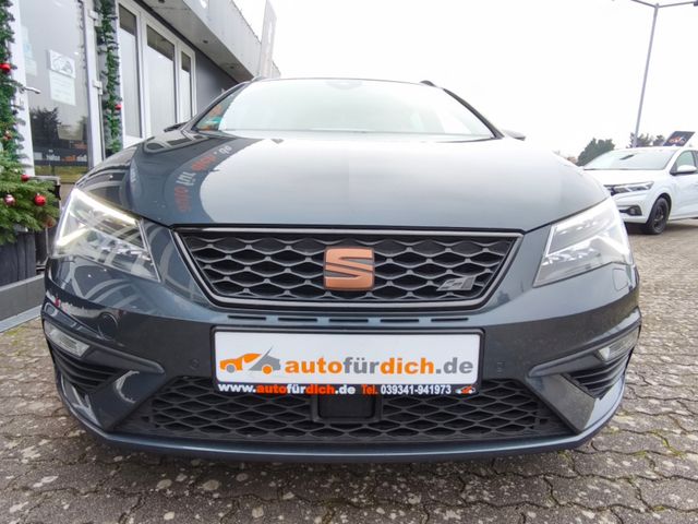 Seat Leon Cupra 290*DSG*Navi*LED*SHZ*PDC*