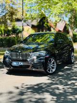 BMW X6 xDrive35i - - BMW X6 in Mainz