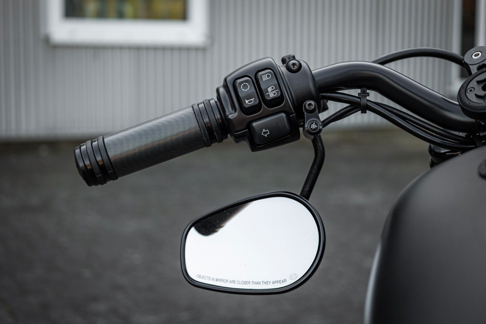 Fahrzeugabbildung Harley-Davidson Forty Eight XL1200X - KESSTECH -