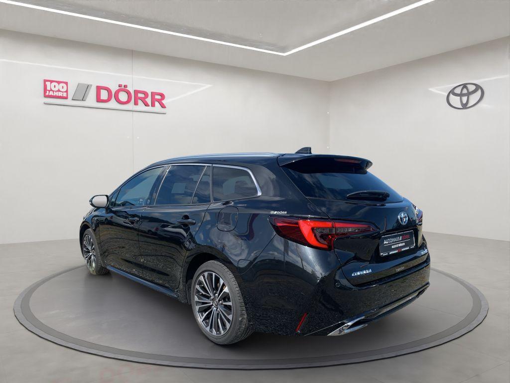 Toyota Corolla 2.0 Hybrid Touring Sport Team D Technik*