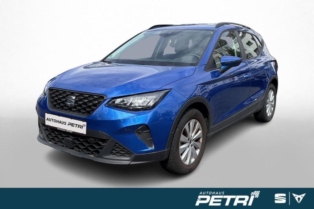 Image of Seat Arona